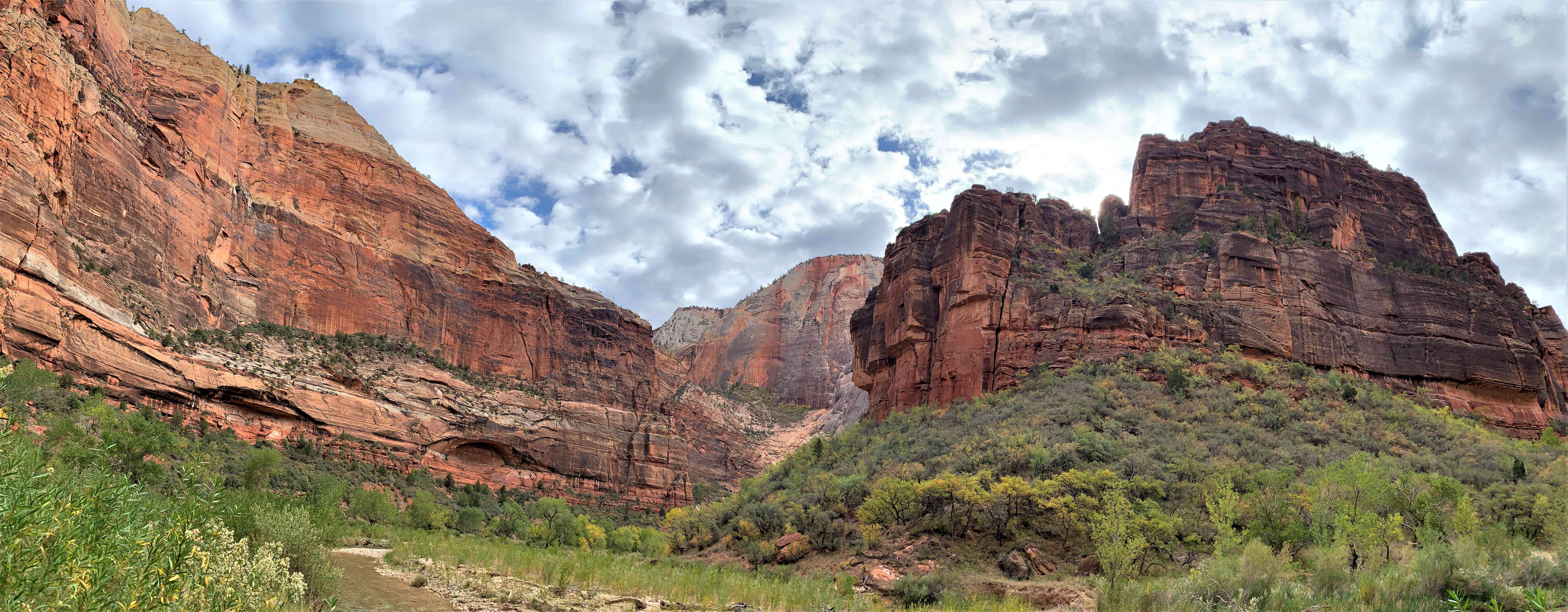 Zion NP